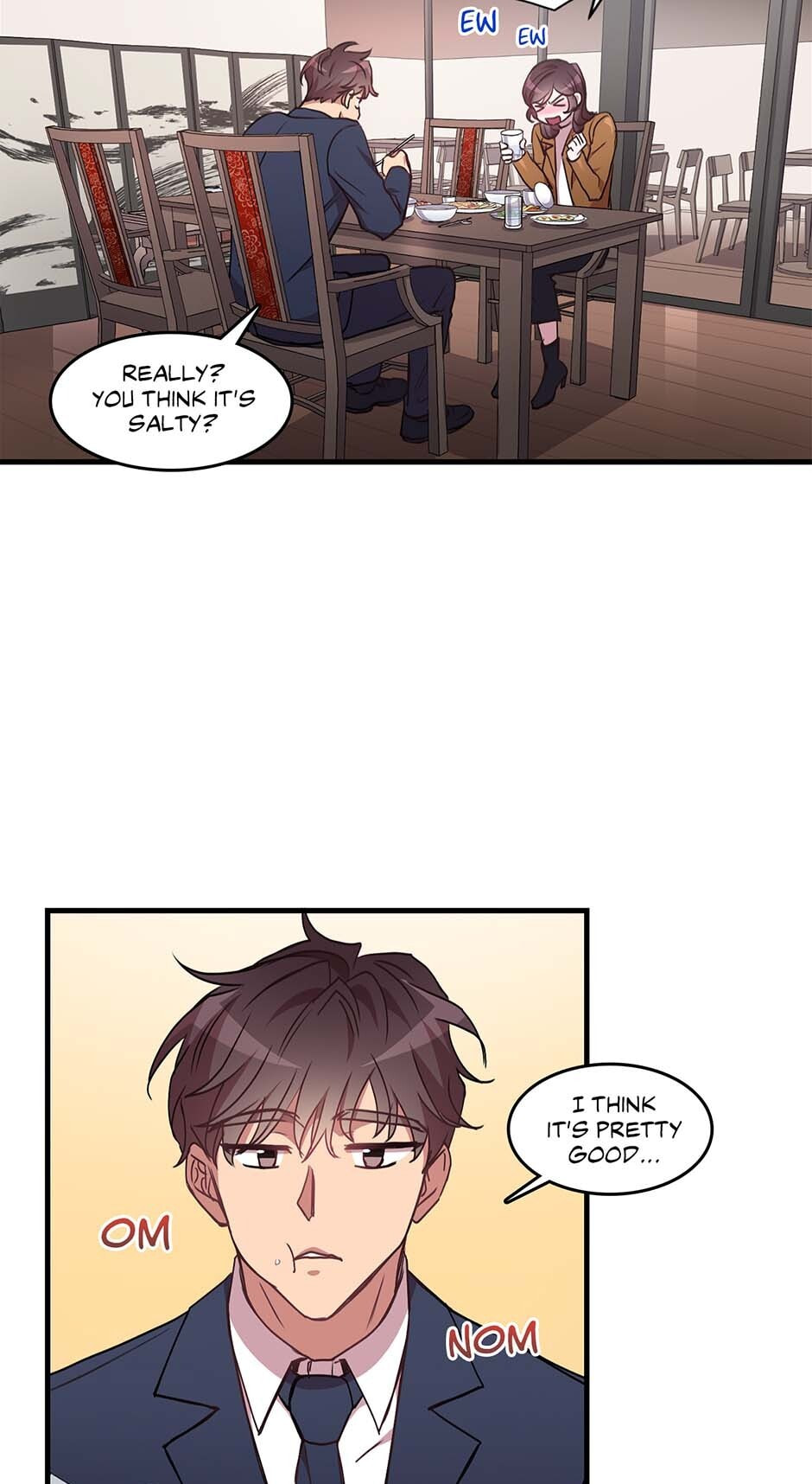 Black Dragon Romance Chapter 39 page 28 - 