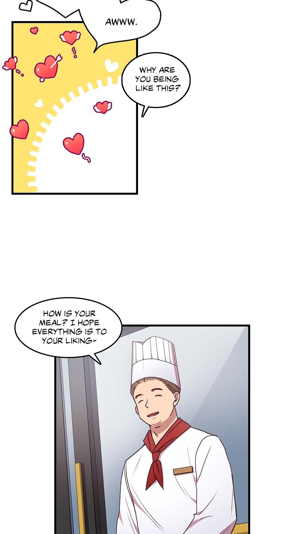 Black Dragon Romance Chapter 39 page 30 - 