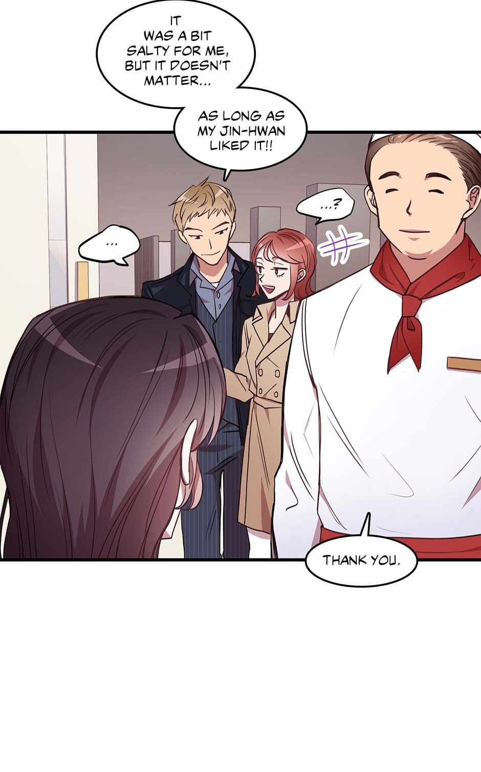 Black Dragon Romance Chapter 39 page 34 - 