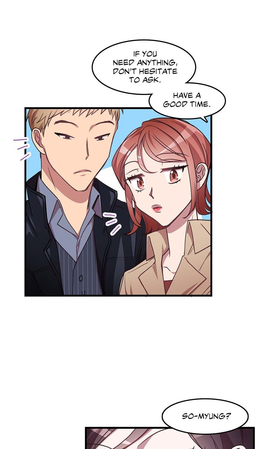 Black Dragon Romance Chapter 39 page 35 - 