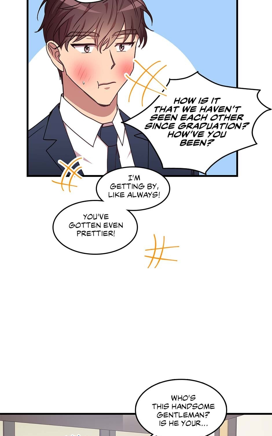 Black Dragon Romance Chapter 39 page 38 - 