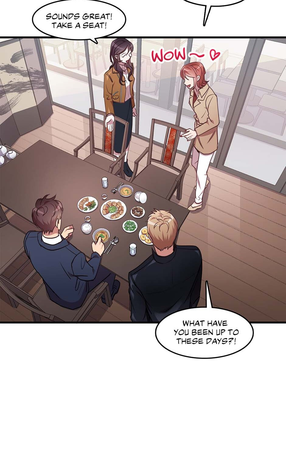 Black Dragon Romance Chapter 39 page 41 - 