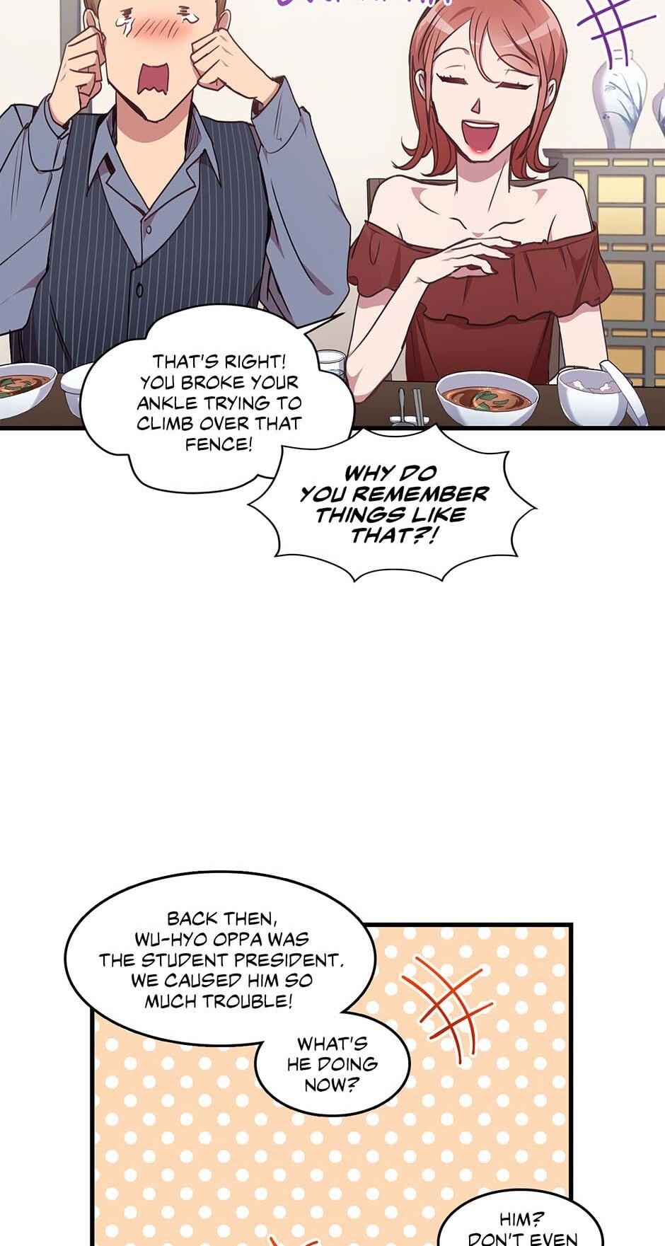 Black Dragon Romance Chapter 39 page 43 - 