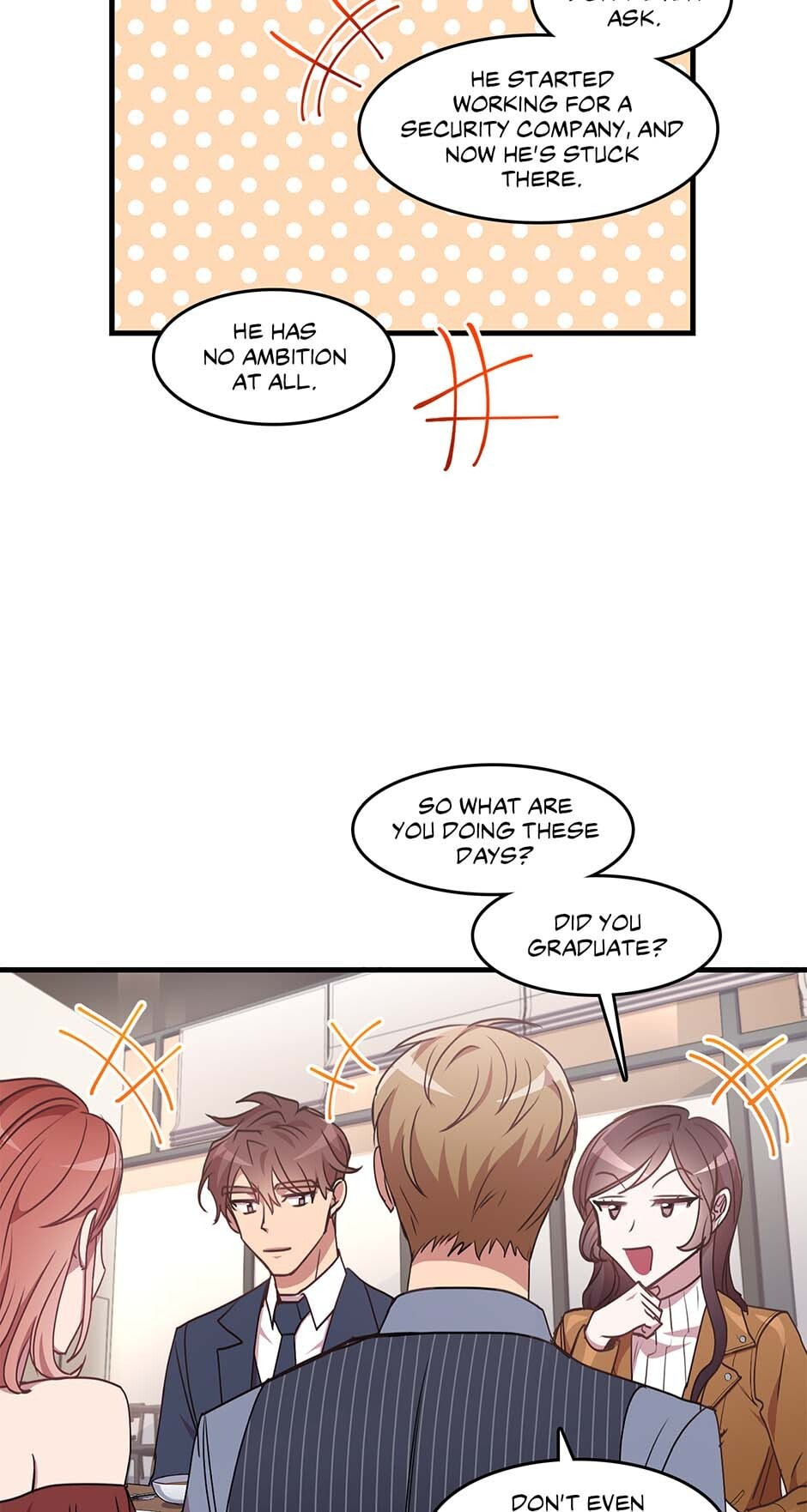 Black Dragon Romance Chapter 39 page 44 - 