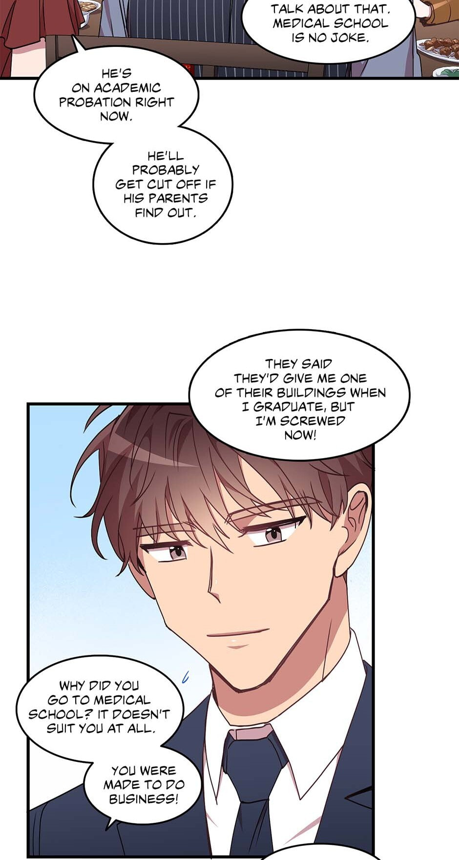 Black Dragon Romance Chapter 39 page 45 - 