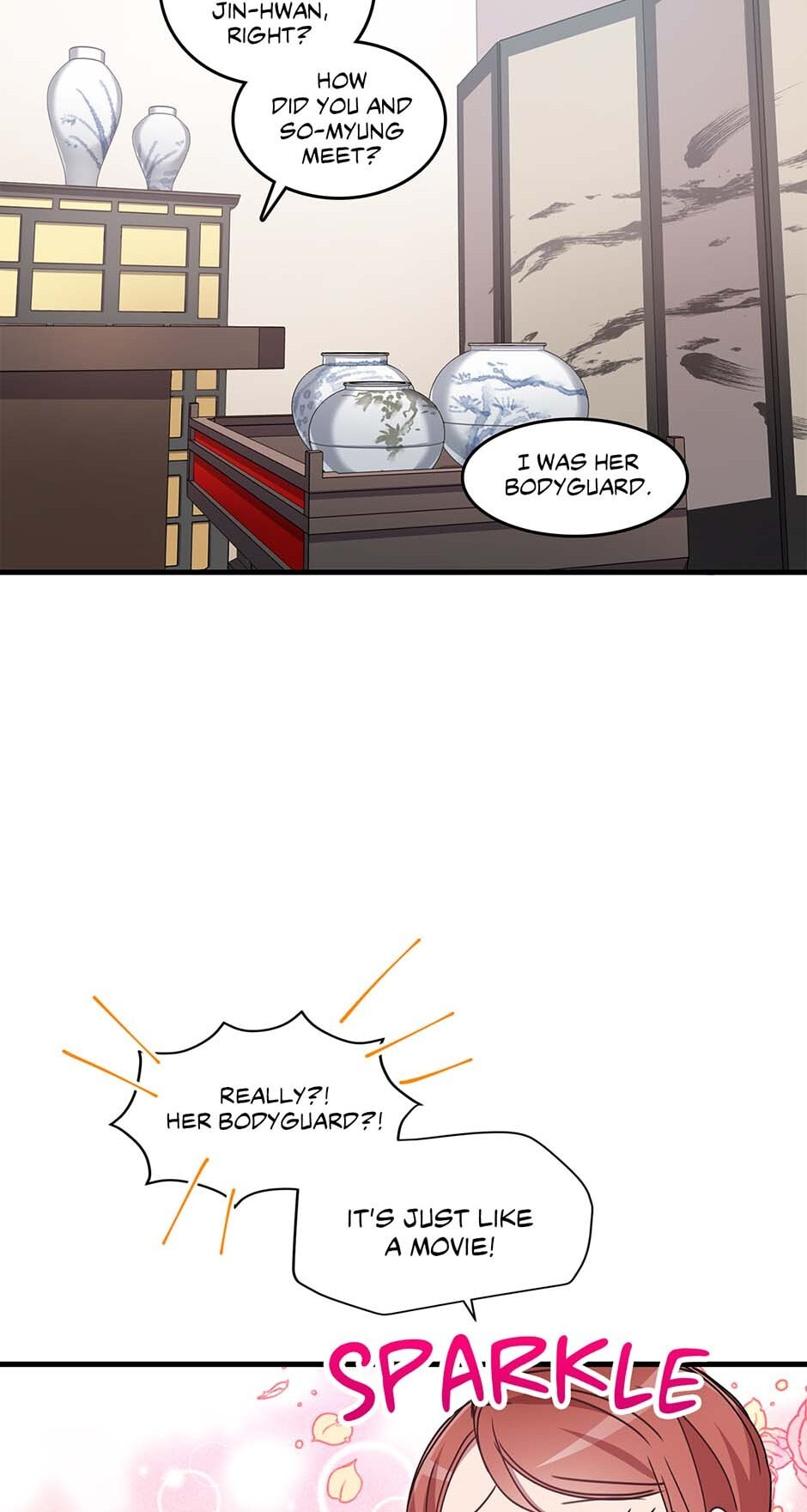 Black Dragon Romance Chapter 39 page 47 - 