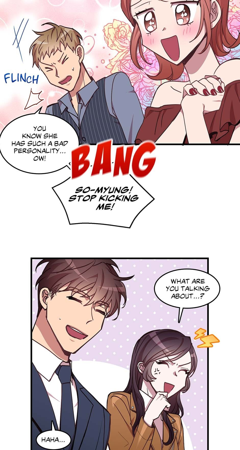 Black Dragon Romance Chapter 39 page 48 - 