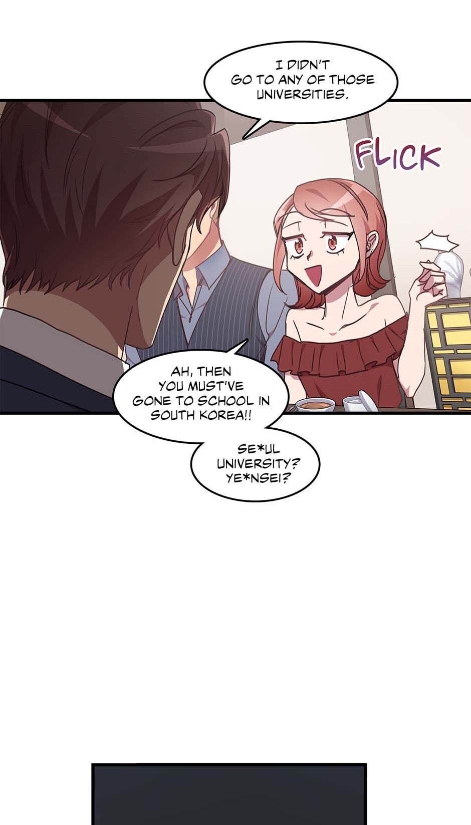 Black Dragon Romance Chapter 39 page 51 - 