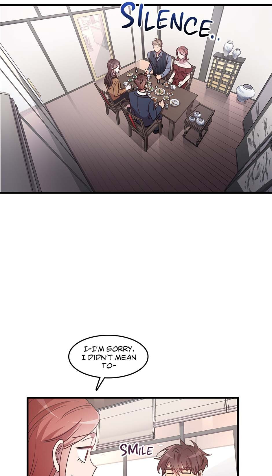 Black Dragon Romance Chapter 39 page 54 - 