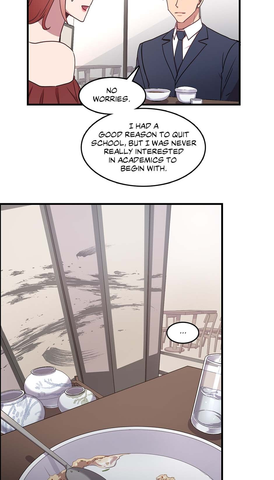 Black Dragon Romance Chapter 39 page 55 - 