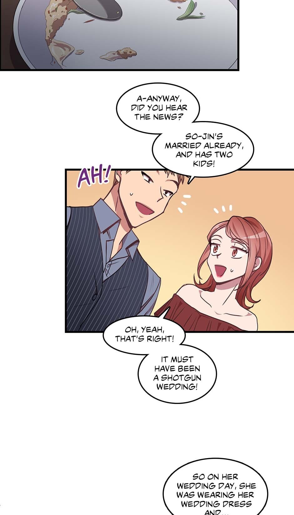 Black Dragon Romance Chapter 39 page 56 - 