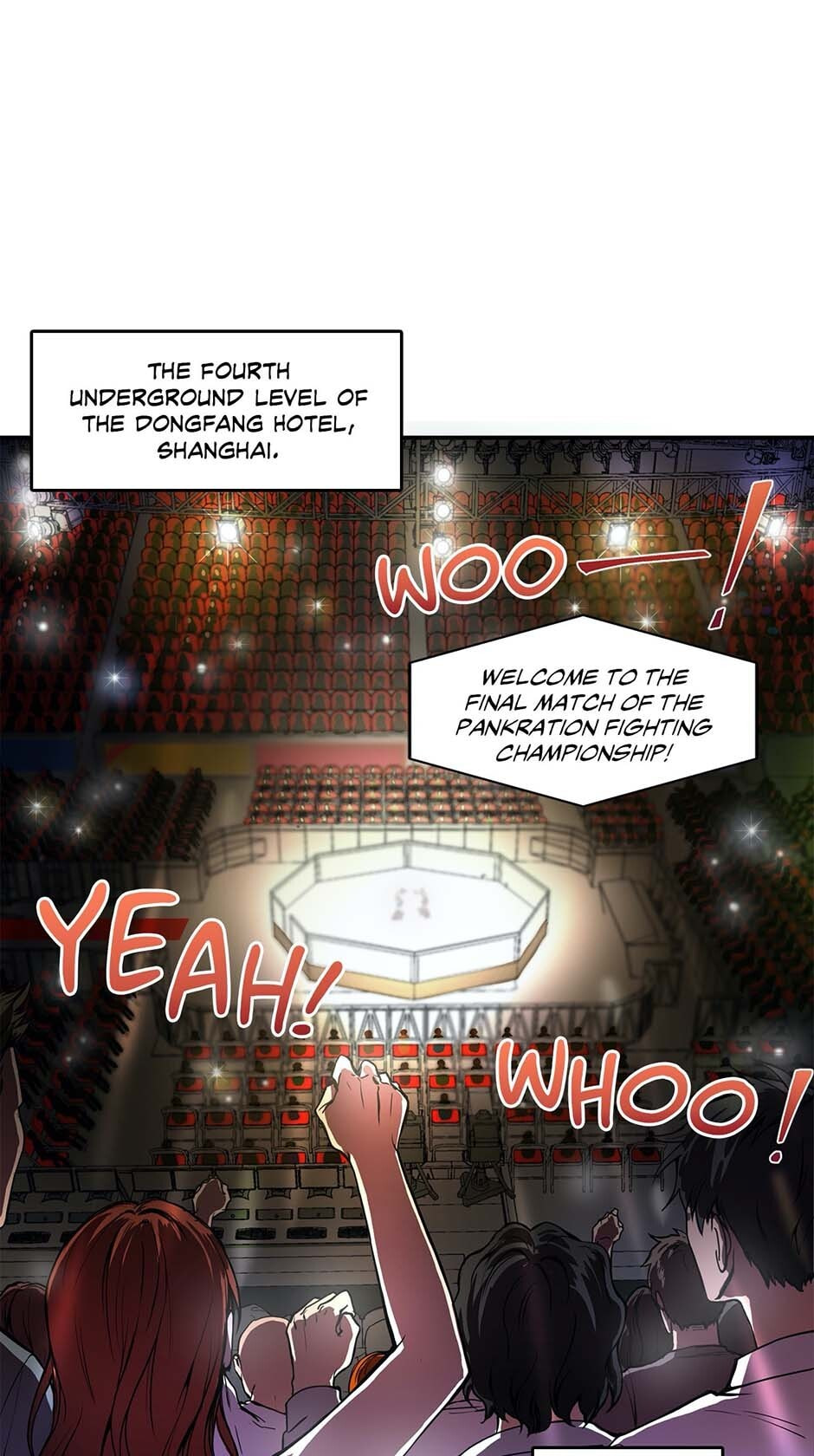 Black Dragon Romance Chapter 4 page 2 - 
