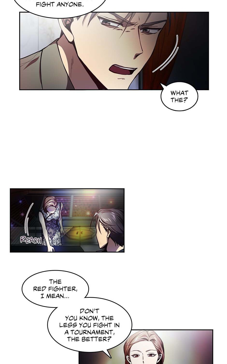 Black Dragon Romance Chapter 4 page 11 - 