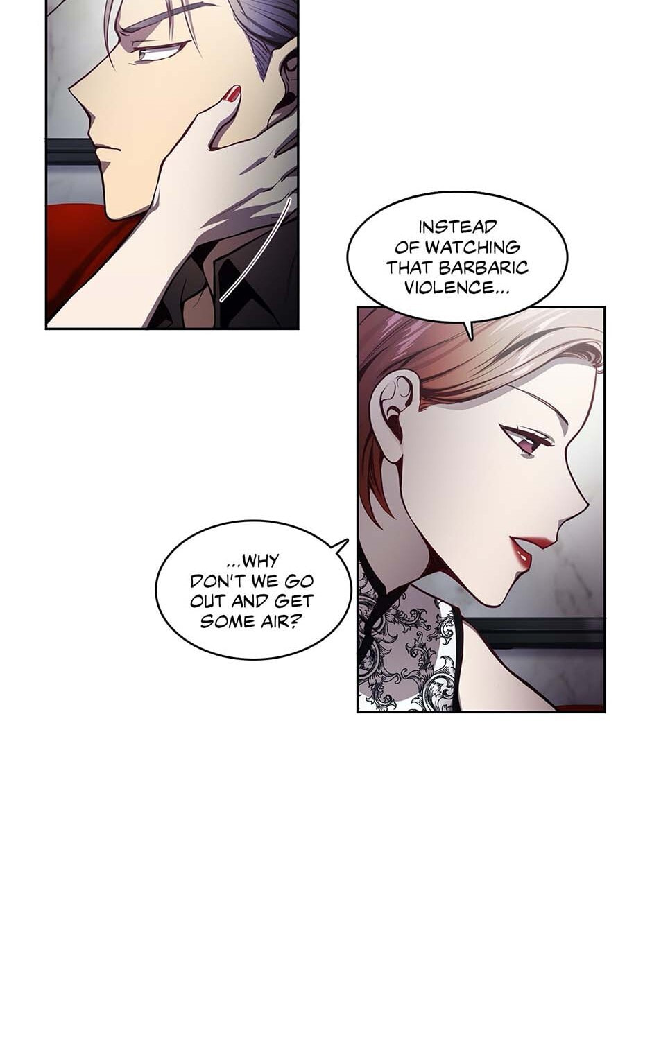 Black Dragon Romance Chapter 4 page 13 - 