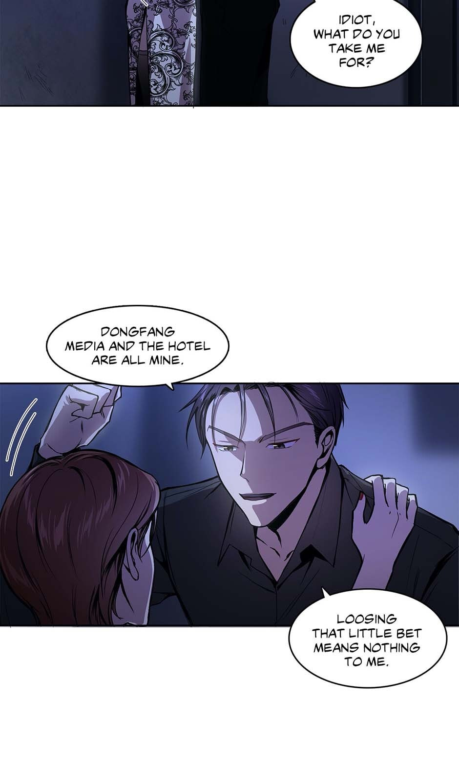 Black Dragon Romance Chapter 4 page 18 - 