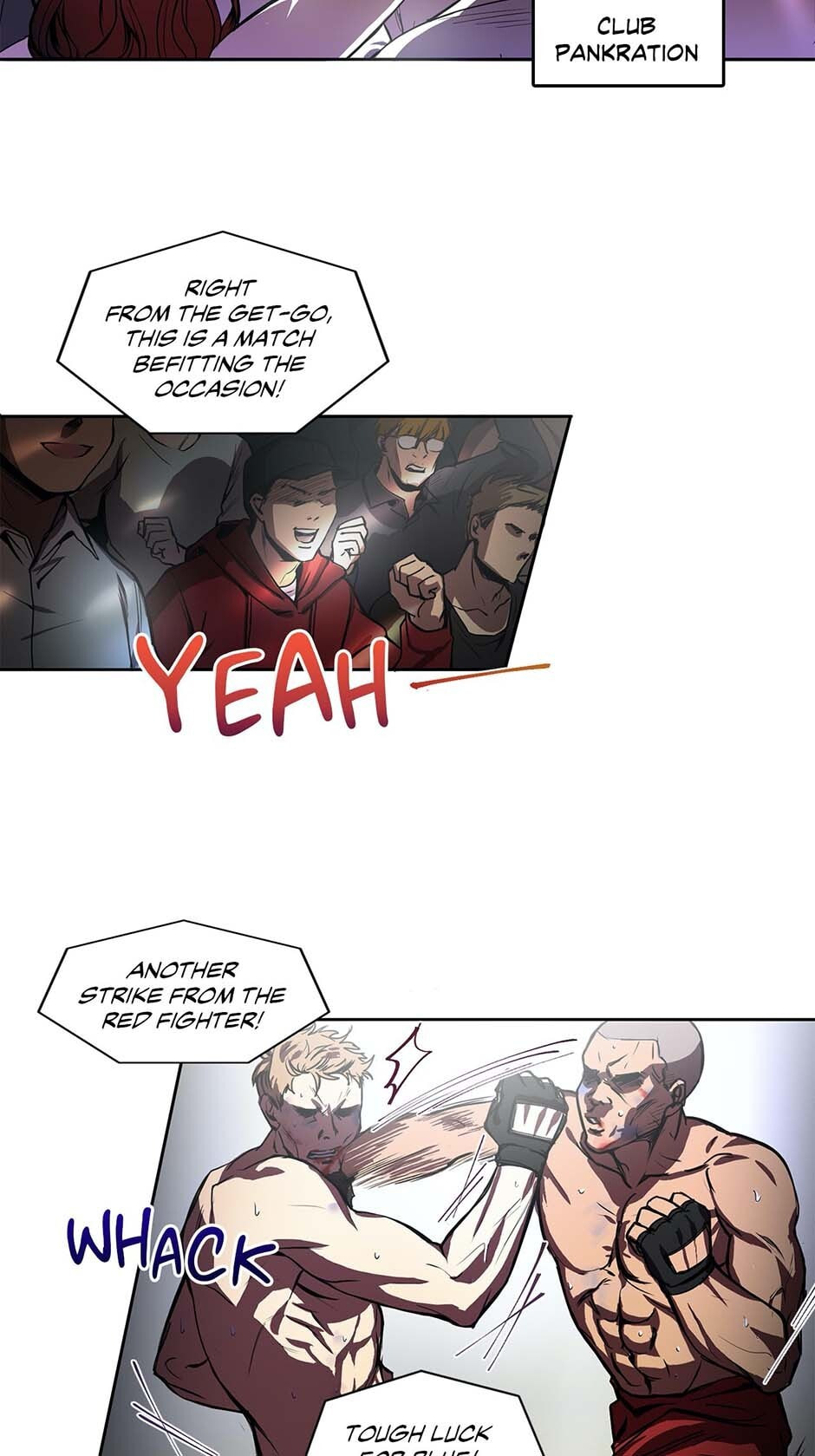 Black Dragon Romance Chapter 4 page 3 - 