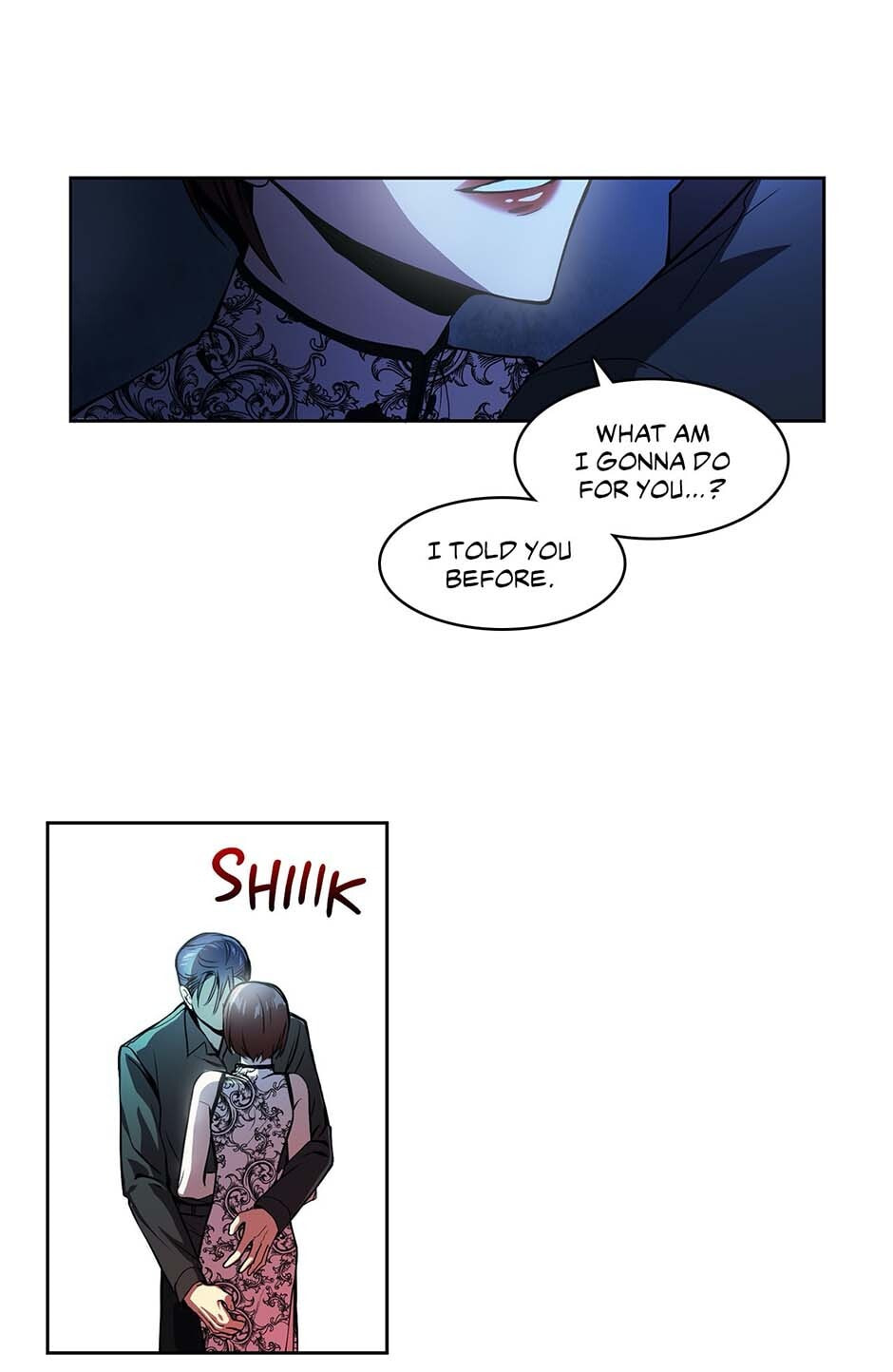 Black Dragon Romance Chapter 4 page 22 - 
