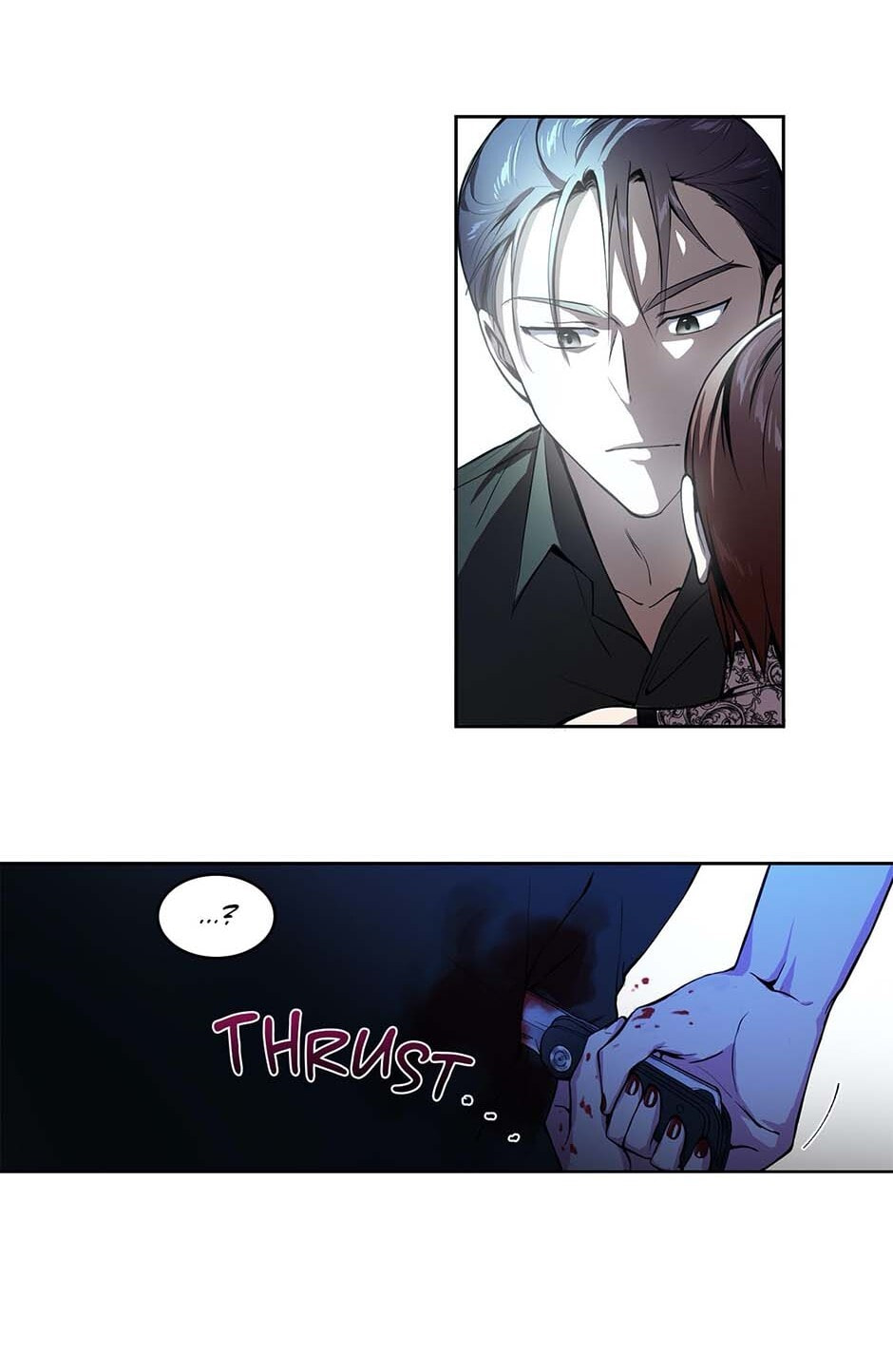 Black Dragon Romance Chapter 4 page 23 - 