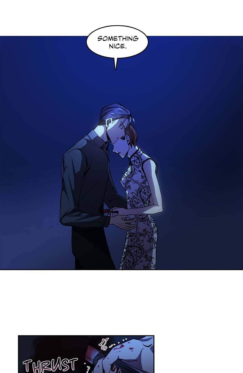 Black Dragon Romance Chapter 4 page 24 - 