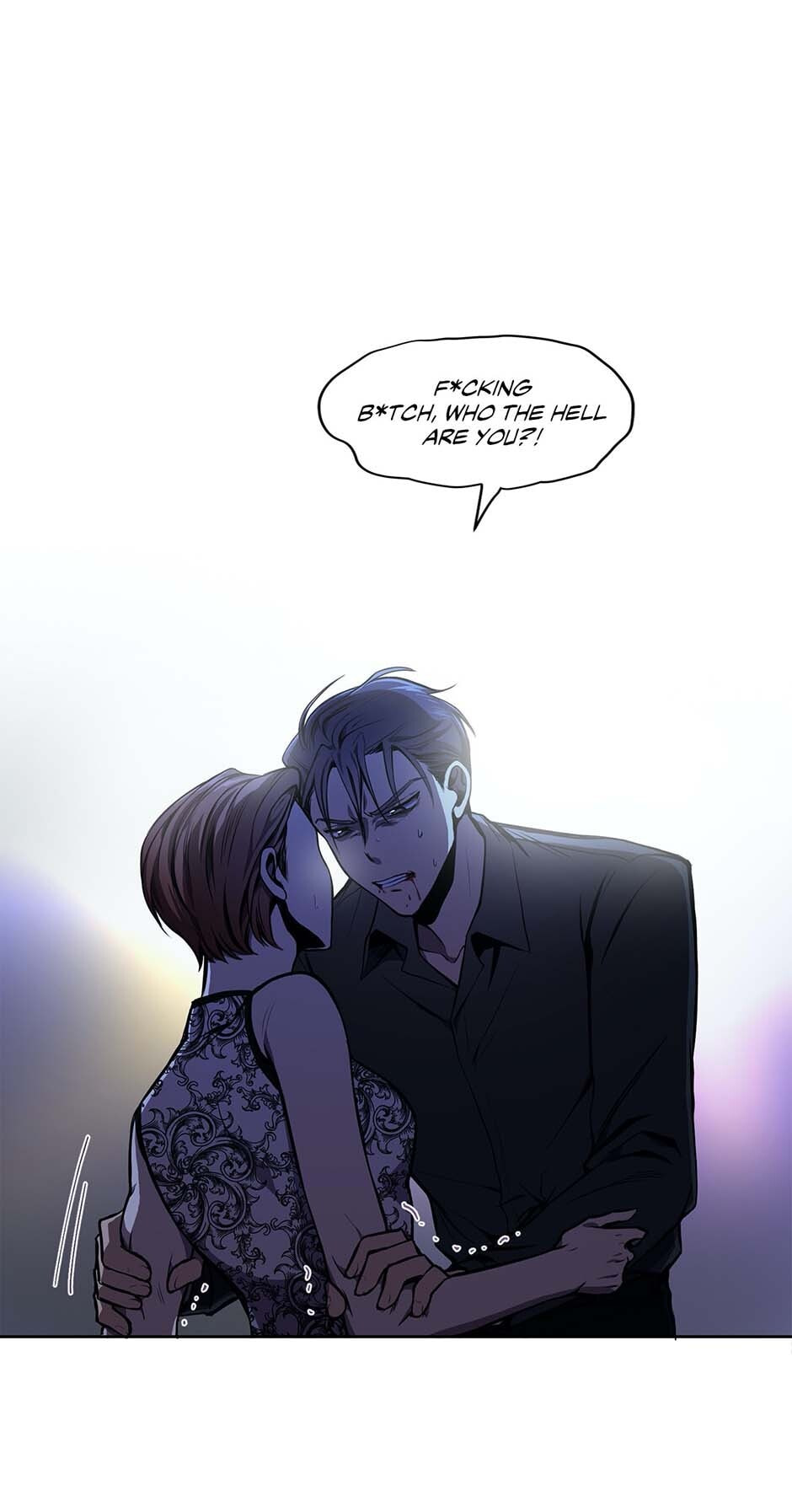 Black Dragon Romance Chapter 4 page 26 - 