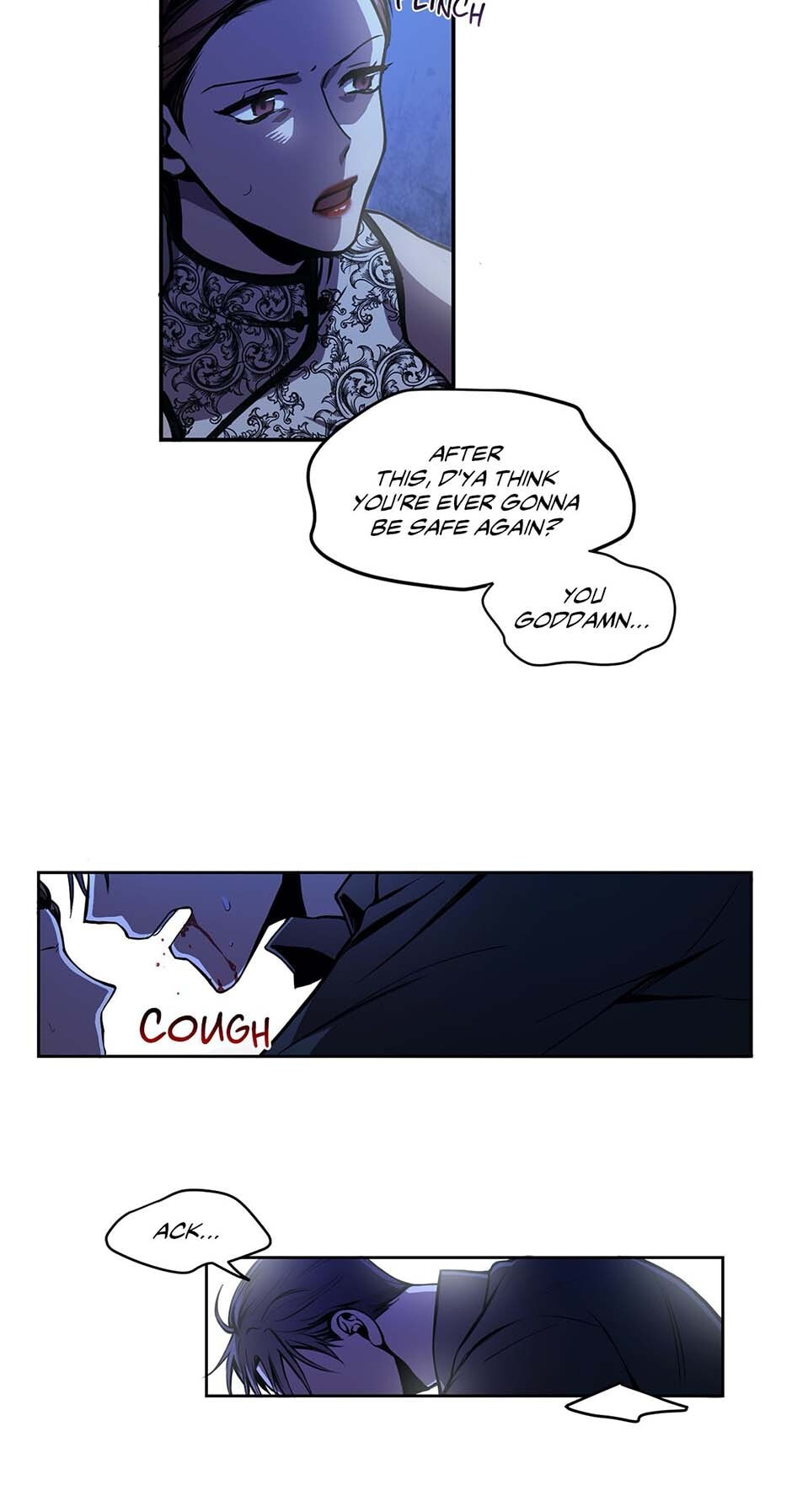 Black Dragon Romance Chapter 4 page 28 - 