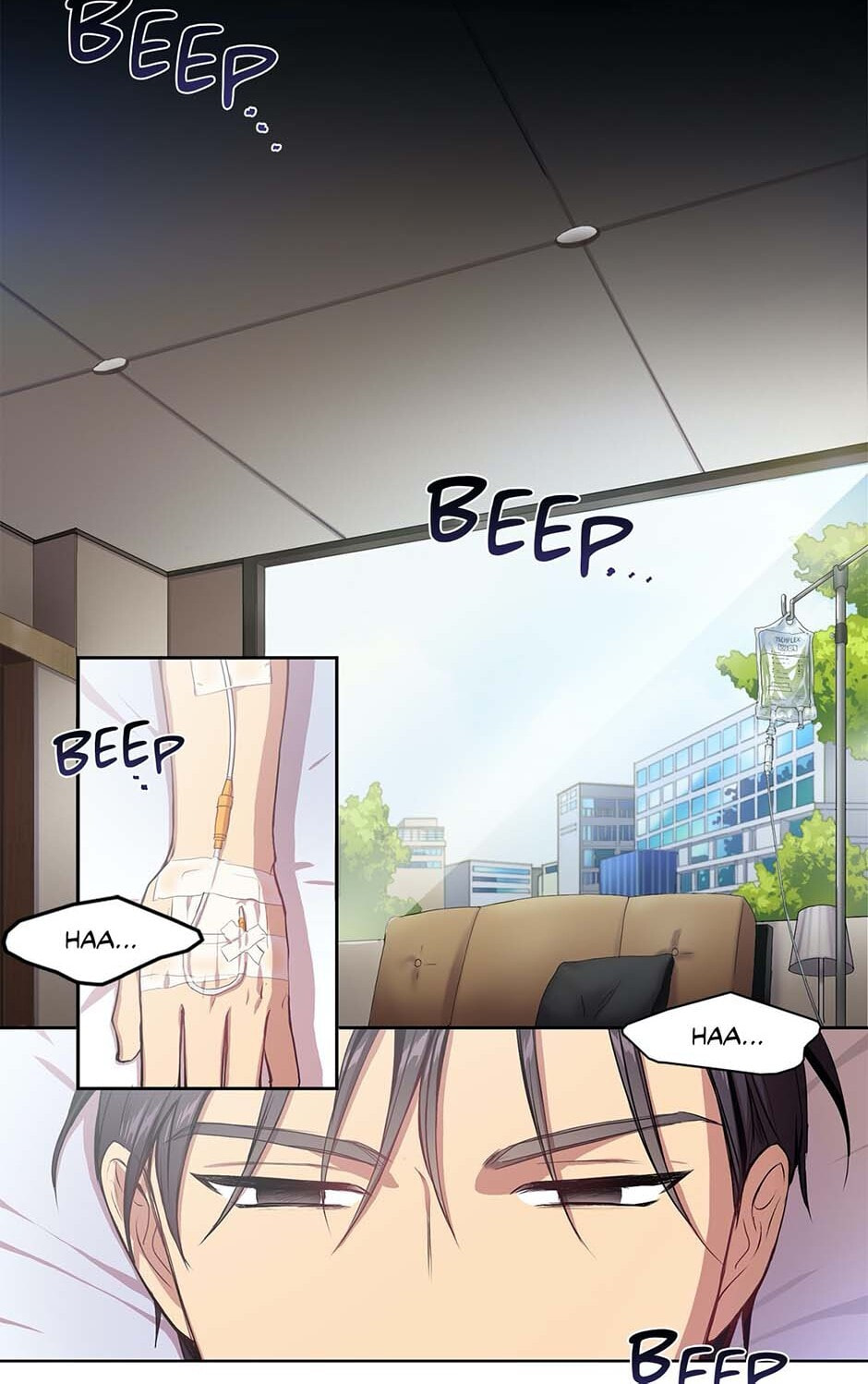 Black Dragon Romance Chapter 4 page 33 - 