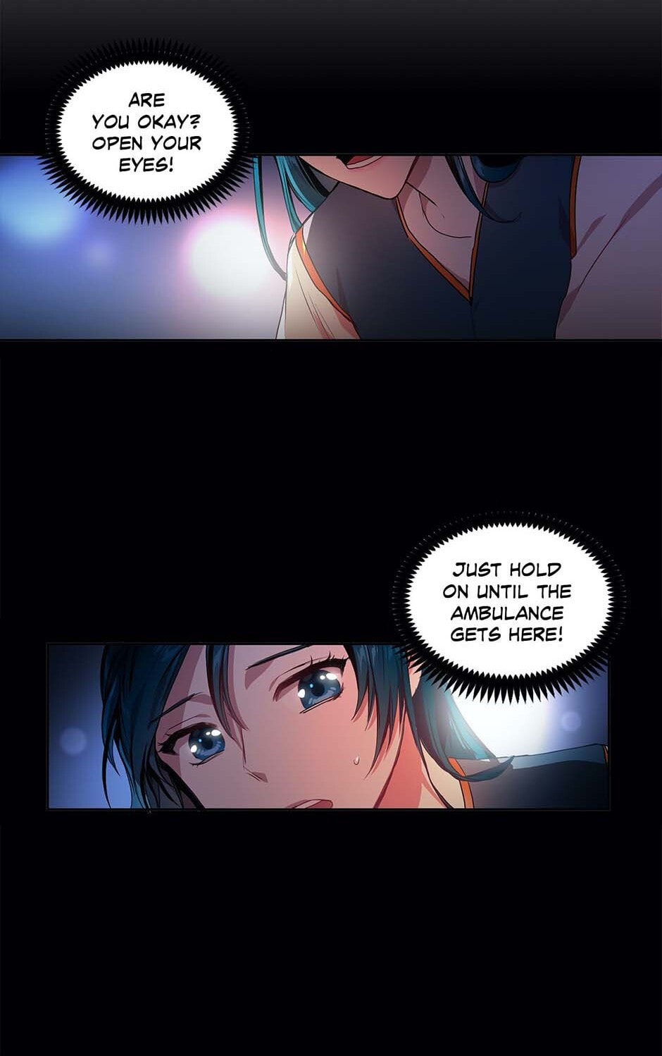 Black Dragon Romance Chapter 4 page 37 - 