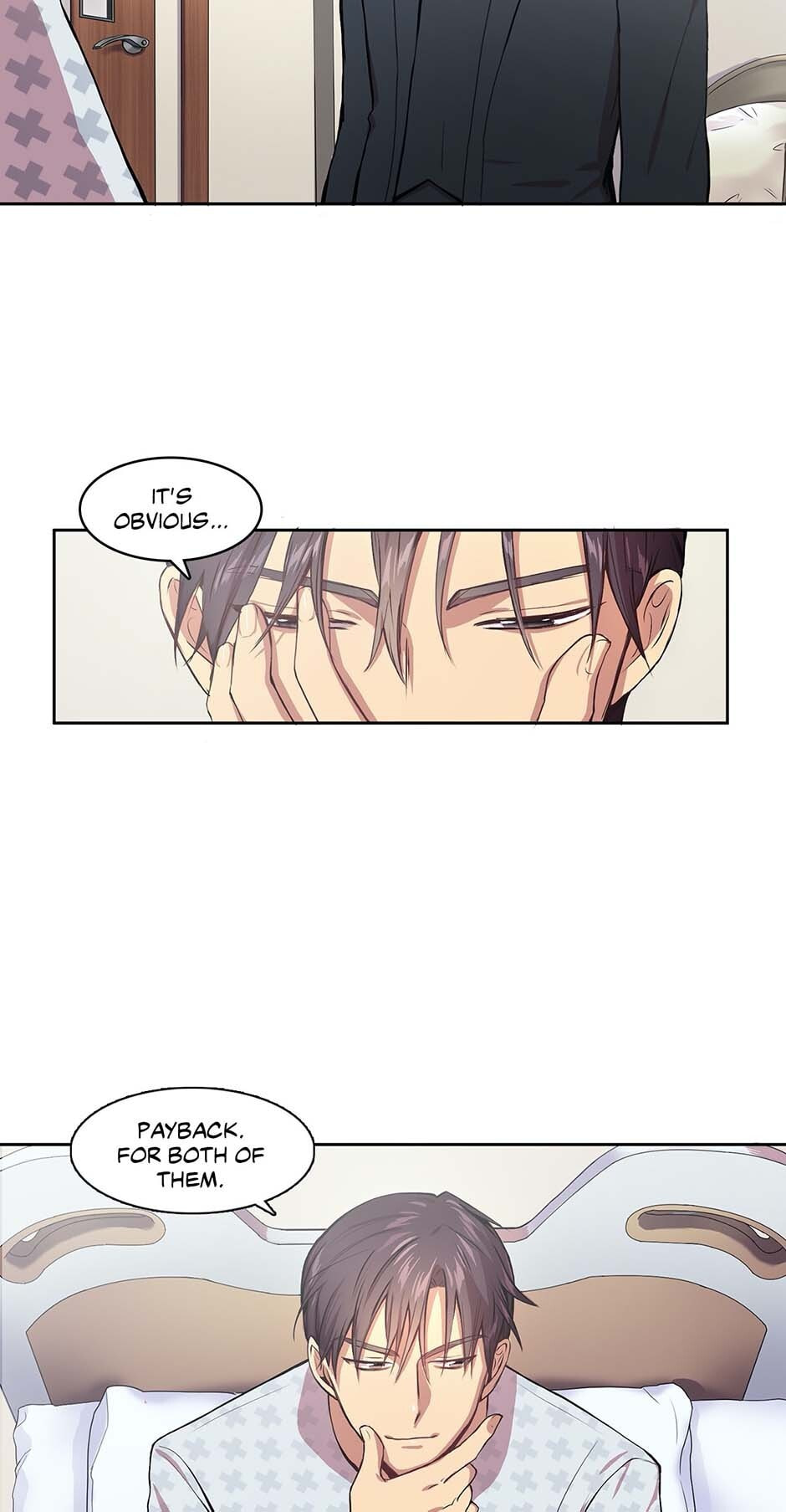 Black Dragon Romance Chapter 4 page 39 - 