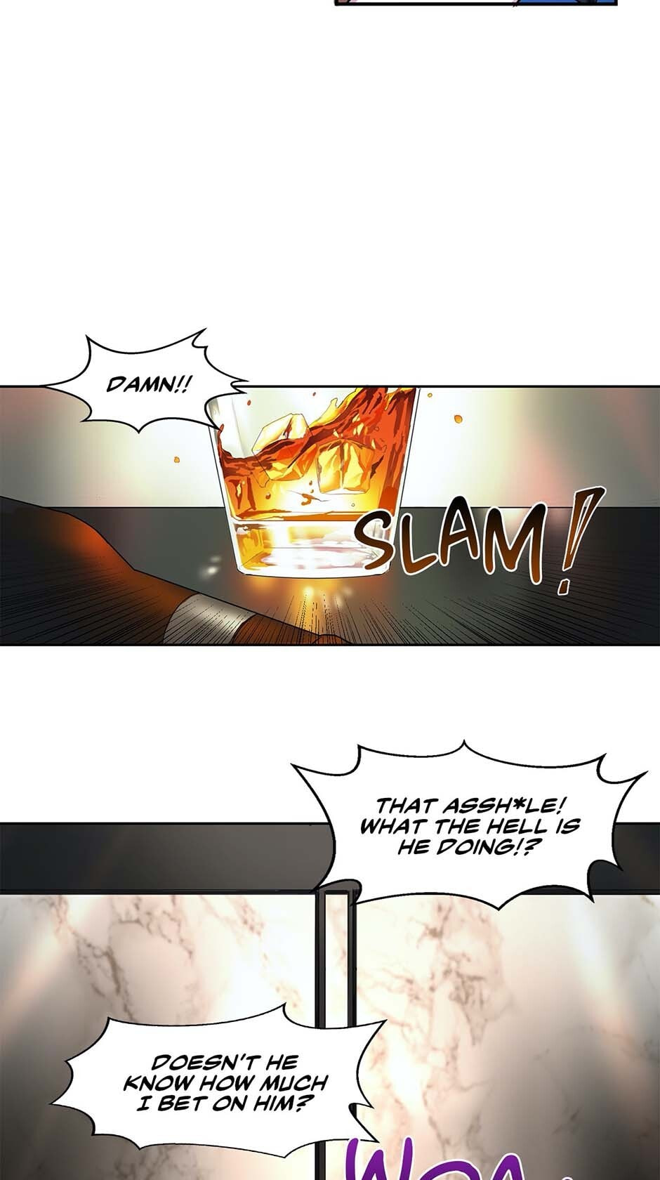 Black Dragon Romance Chapter 4 page 6 - 