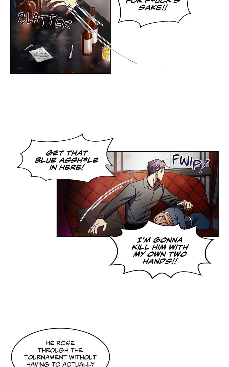 Black Dragon Romance Chapter 4 page 10 - 