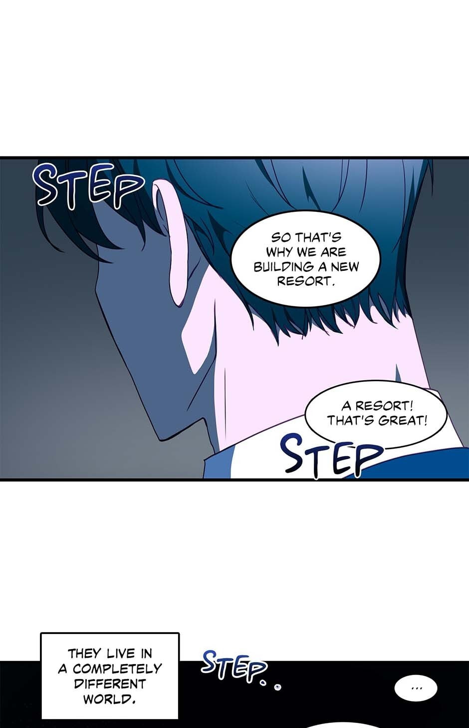Black Dragon Romance Chapter 40 page 15 - 