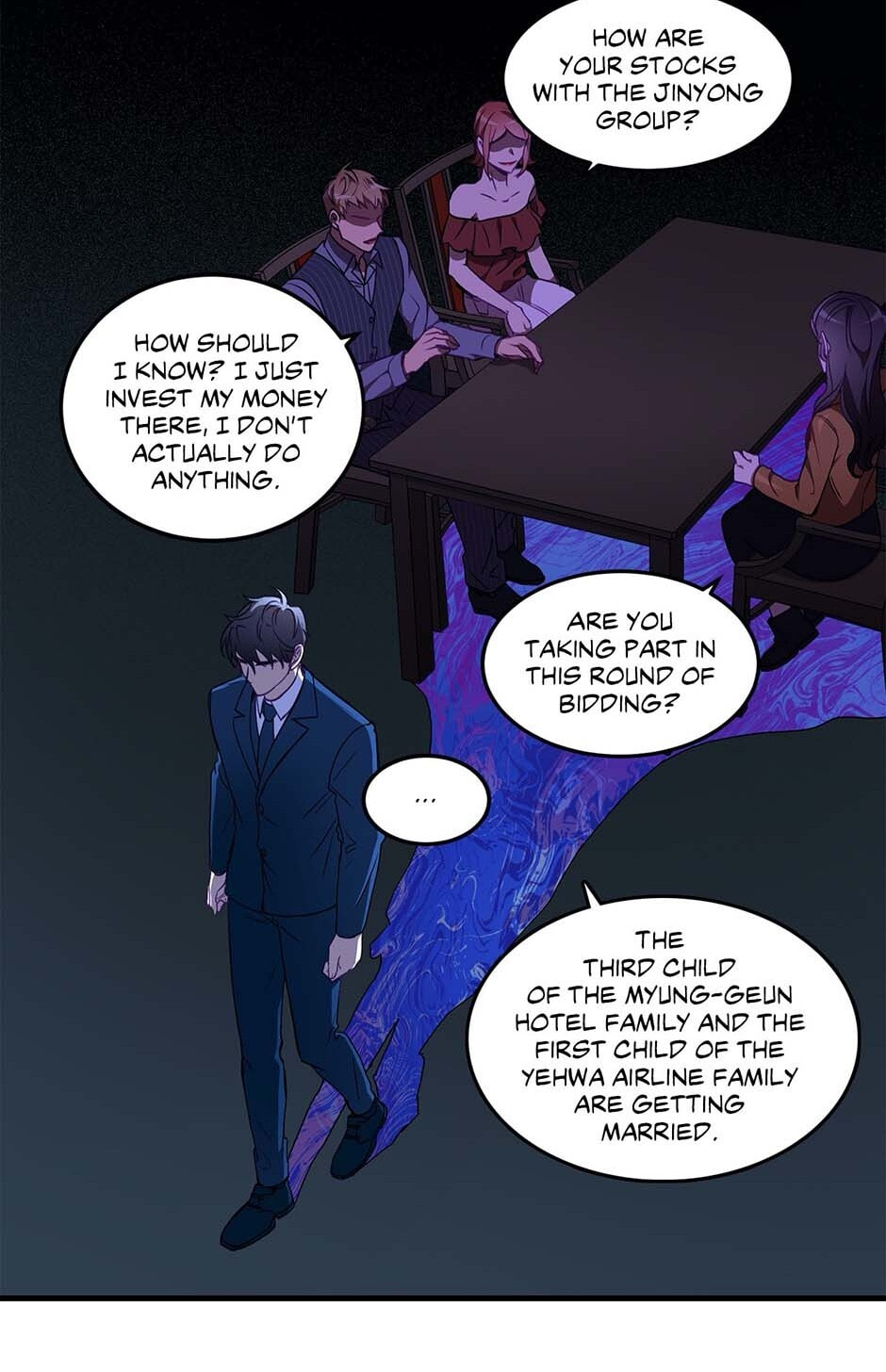 Black Dragon Romance Chapter 40 page 16 - 