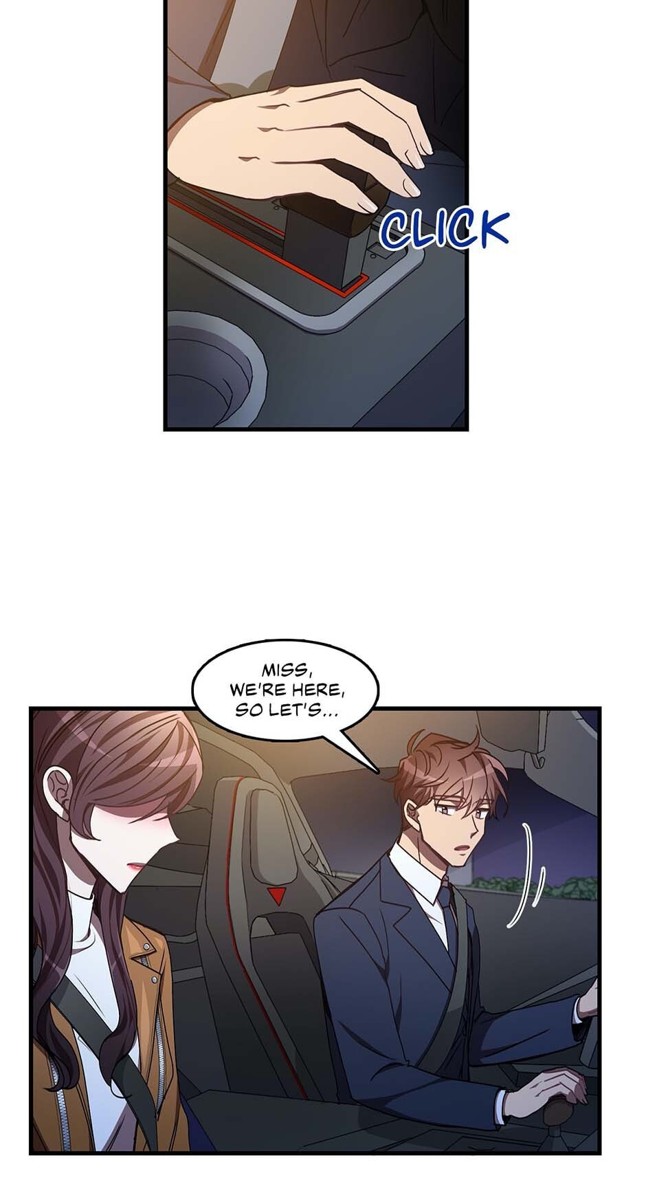 Black Dragon Romance Chapter 40 page 3 - 