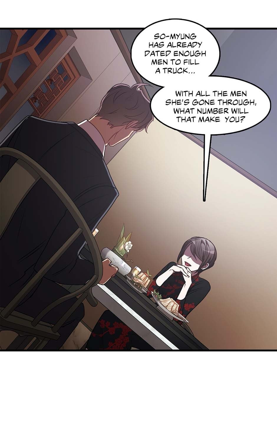 Black Dragon Romance Chapter 40 page 21 - 
