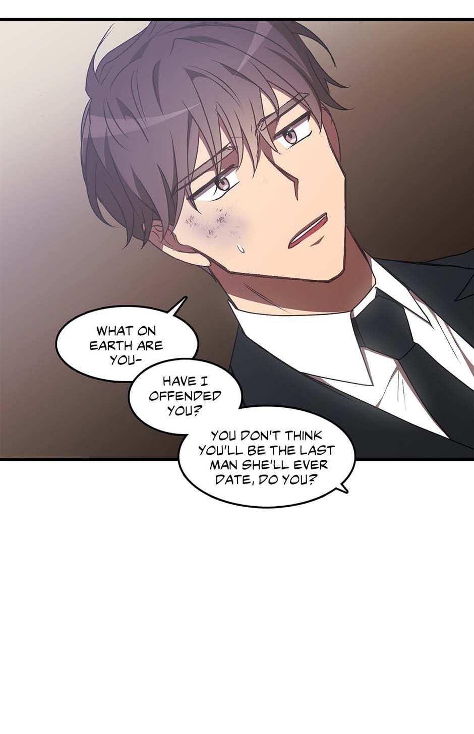 Black Dragon Romance Chapter 40 page 22 - 