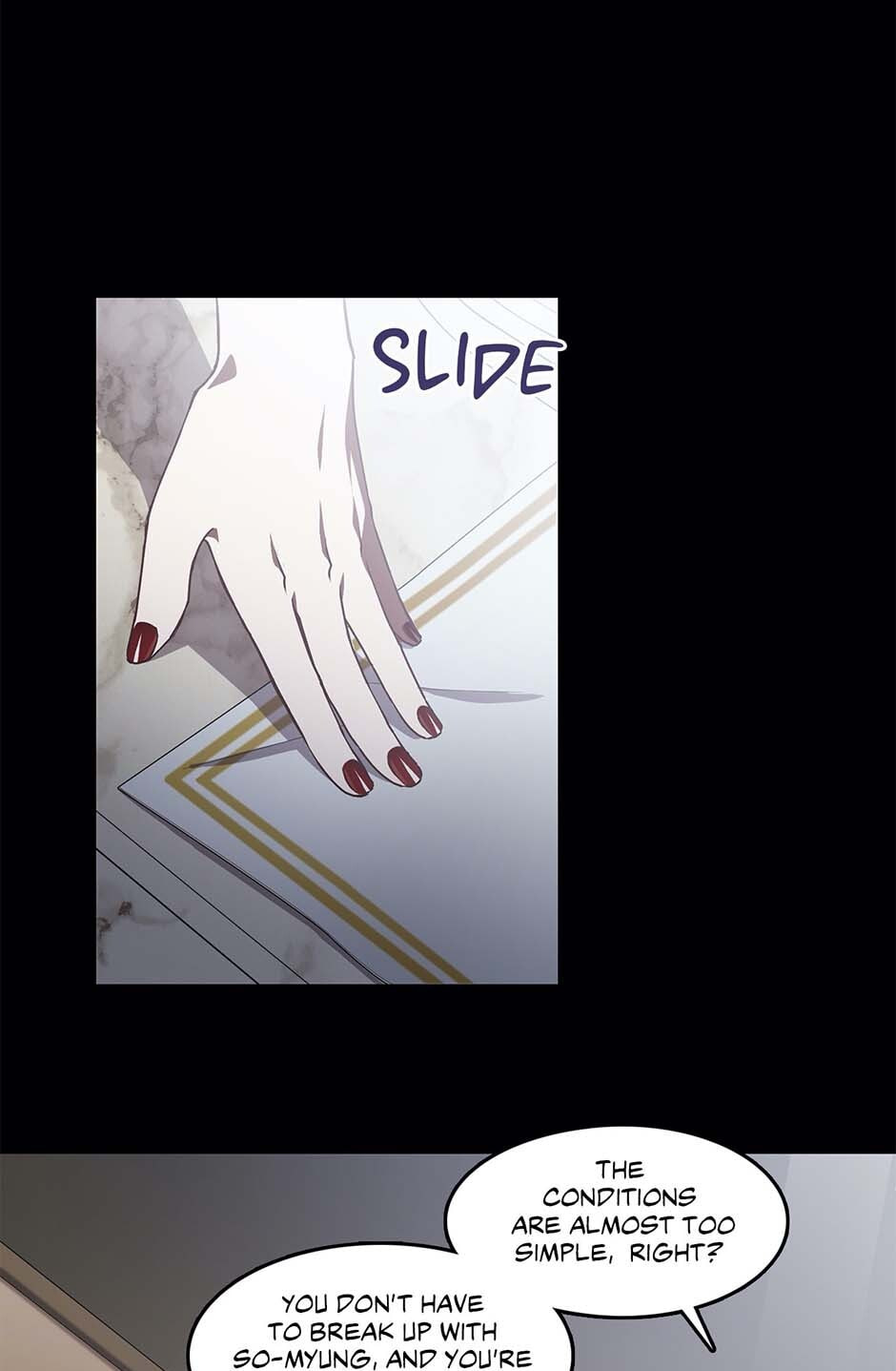 Black Dragon Romance Chapter 40 page 25 - 