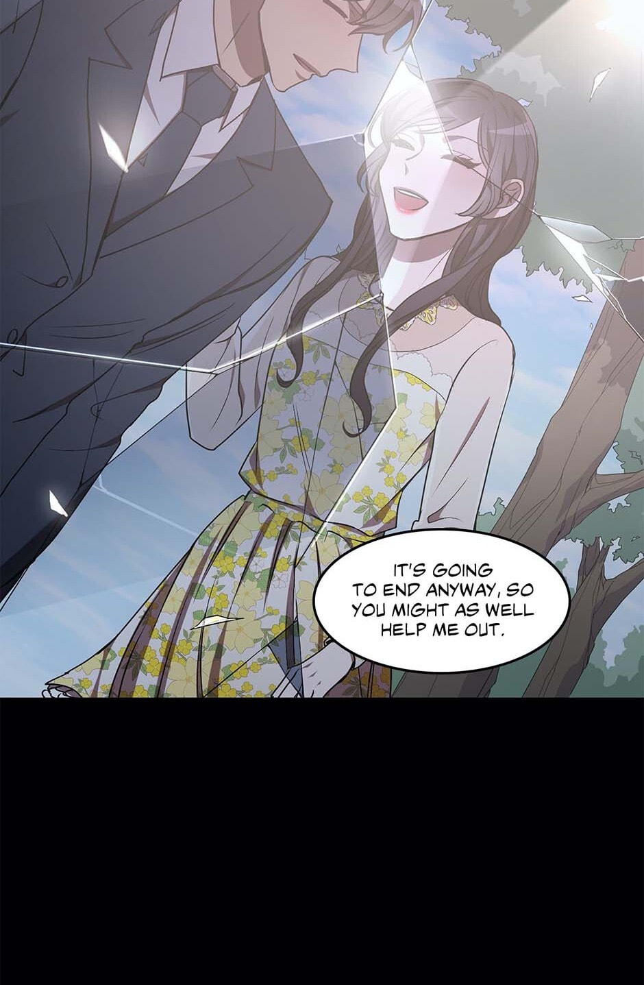 Black Dragon Romance Chapter 40 page 28 - 