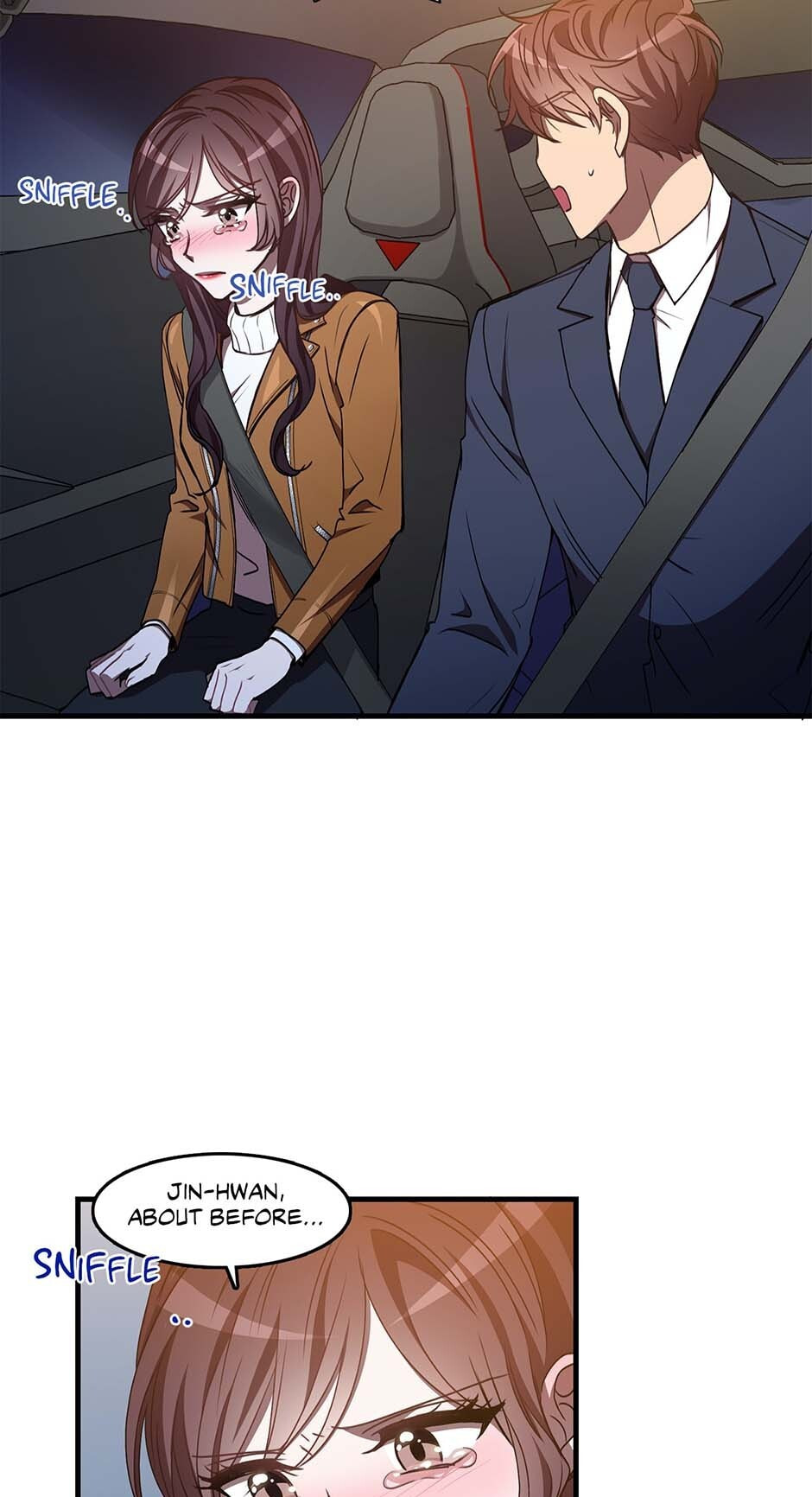 Black Dragon Romance Chapter 40 page 5 - 