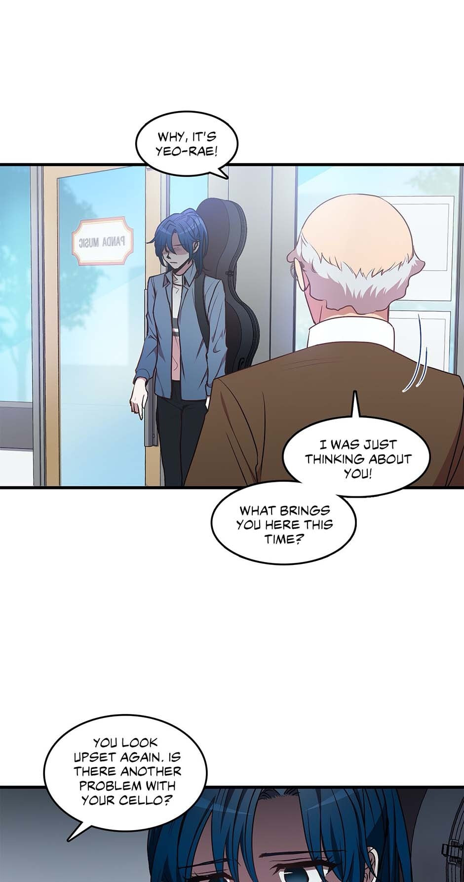 Black Dragon Romance Chapter 40 page 41 - 