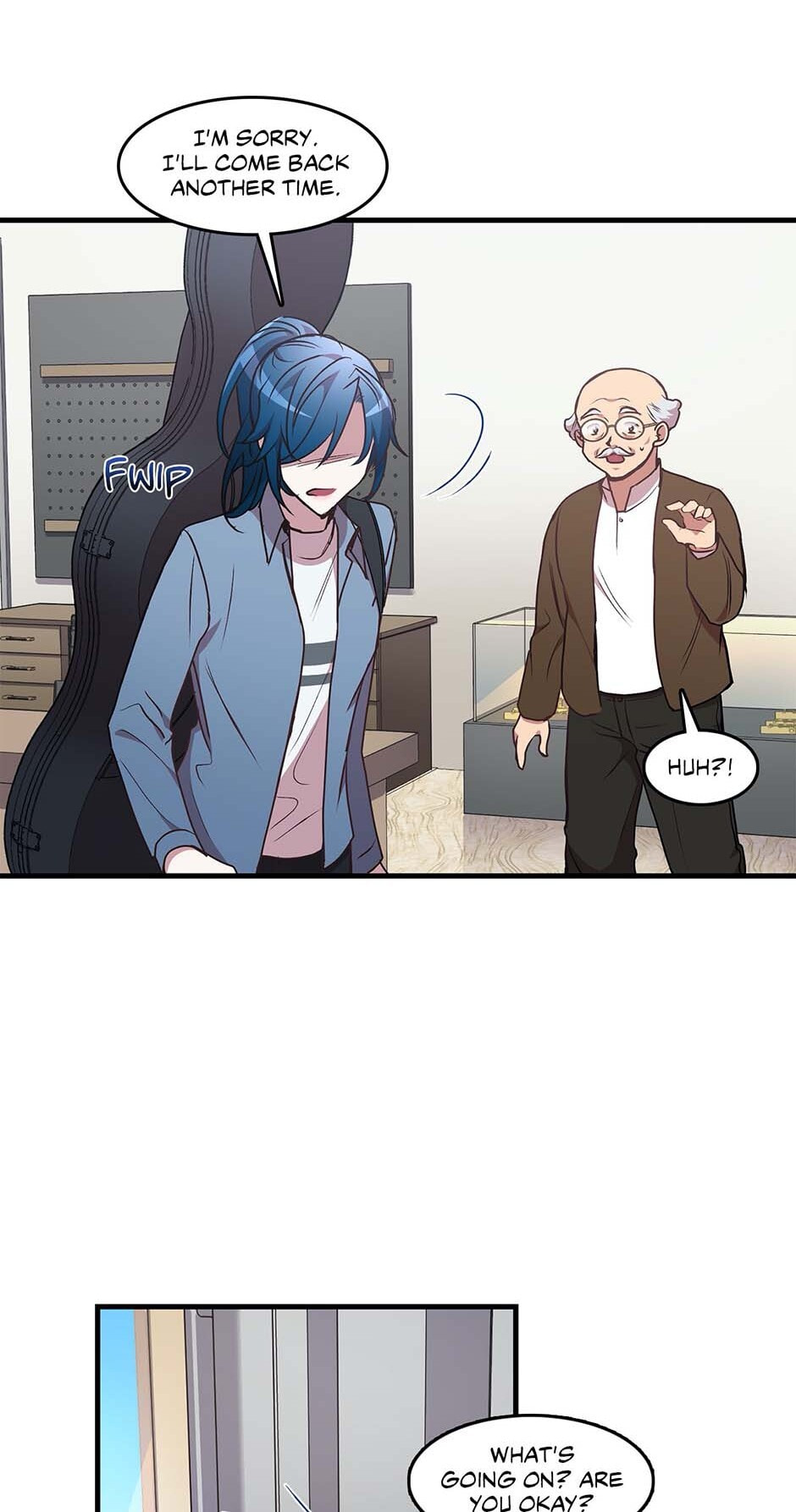 Black Dragon Romance Chapter 40 page 44 - 