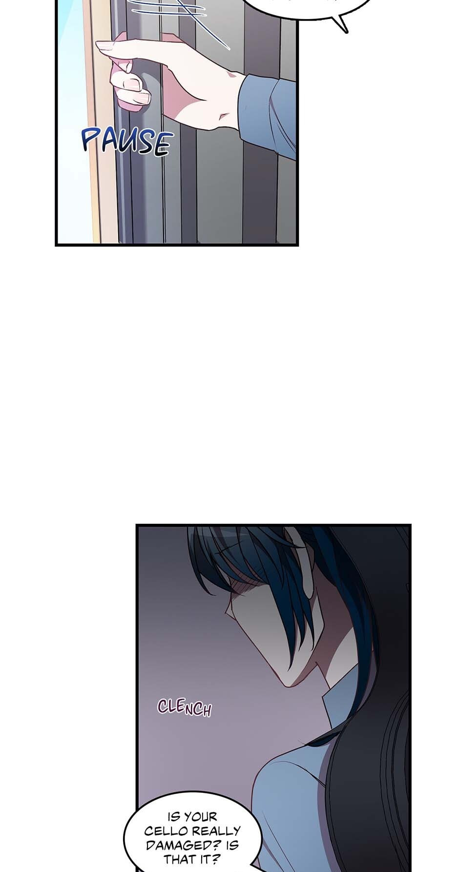 Black Dragon Romance Chapter 40 page 45 - 