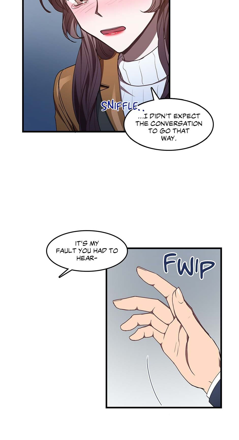 Black Dragon Romance Chapter 40 page 6 - 