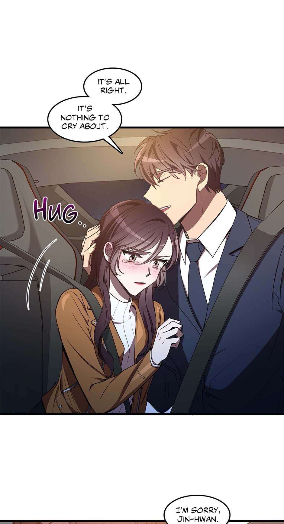 Black Dragon Romance Chapter 40 page 7 - 
