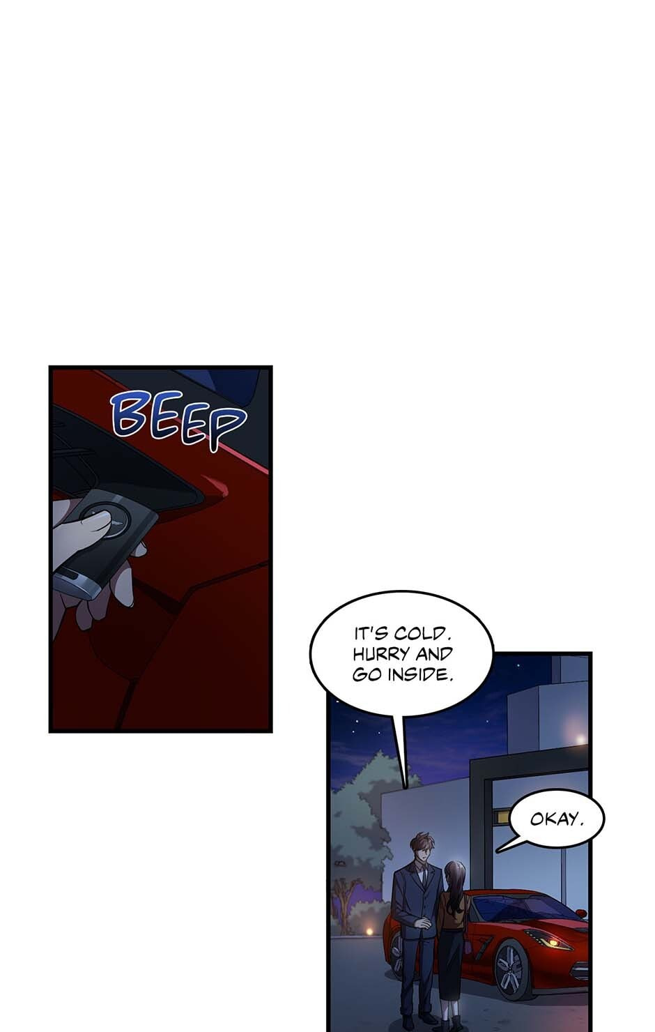 Black Dragon Romance Chapter 40 page 9 - 