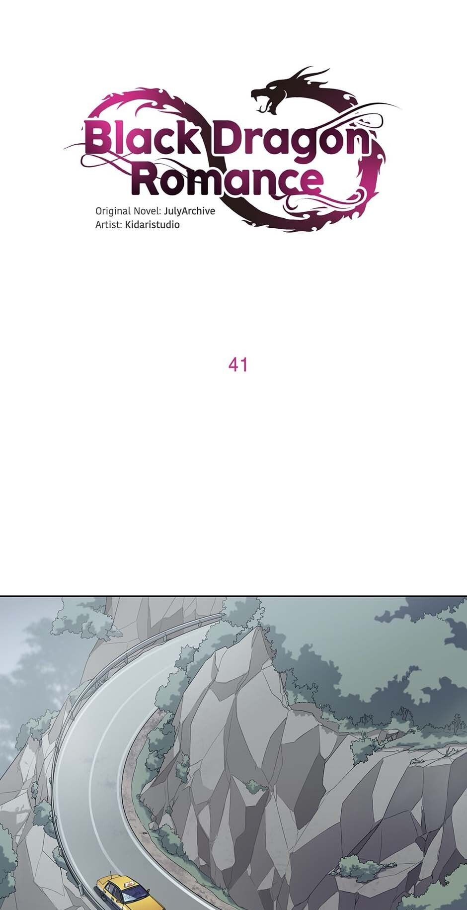 Black Dragon Romance Chapter 41 page 1 - 