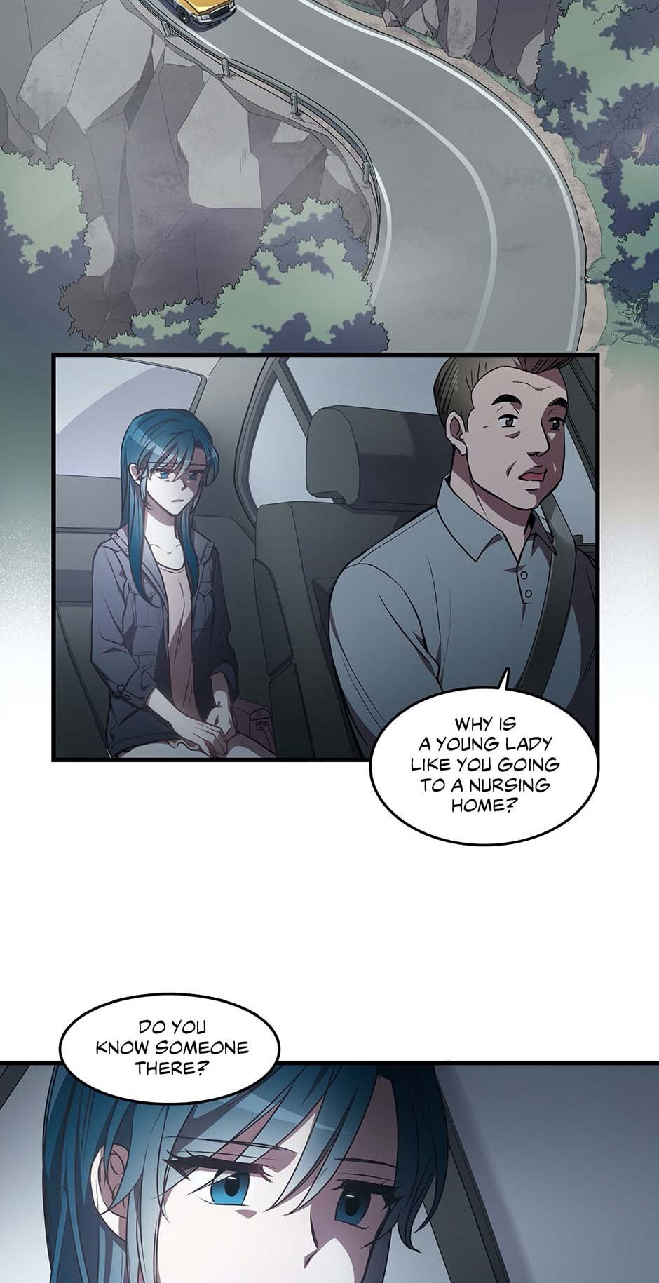 Black Dragon Romance Chapter 41 page 2 - 