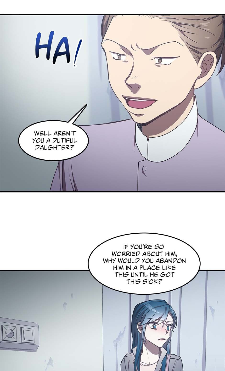 Black Dragon Romance Chapter 41 page 43 - 