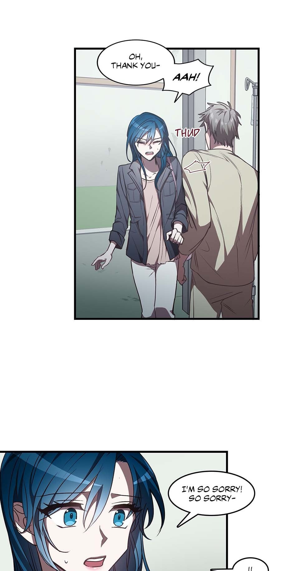 Black Dragon Romance Chapter 41 page 7 - 