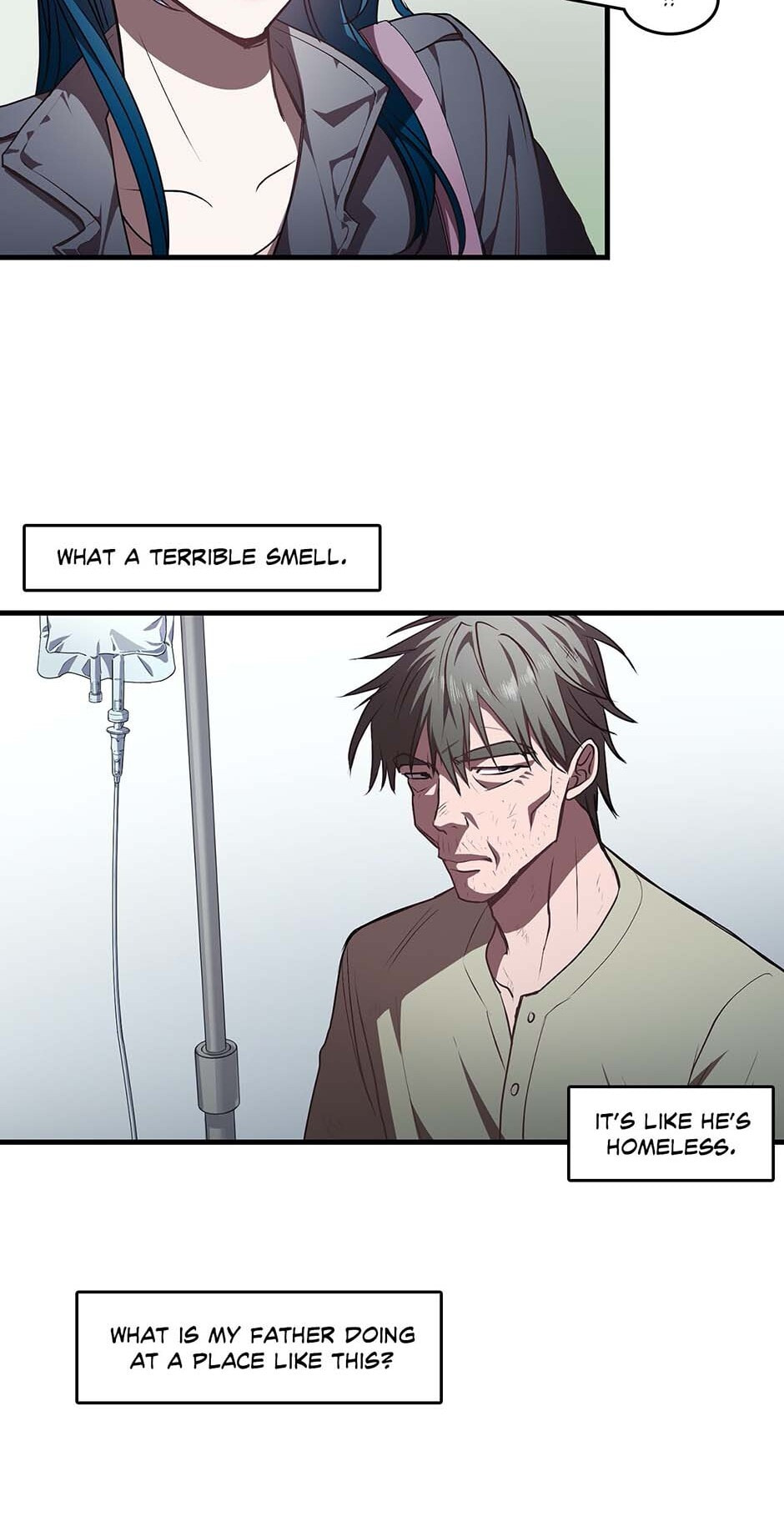 Black Dragon Romance Chapter 41 page 8 - 