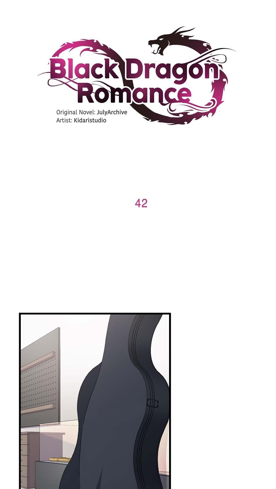 Black Dragon Romance Chapter 42 page 1 - 